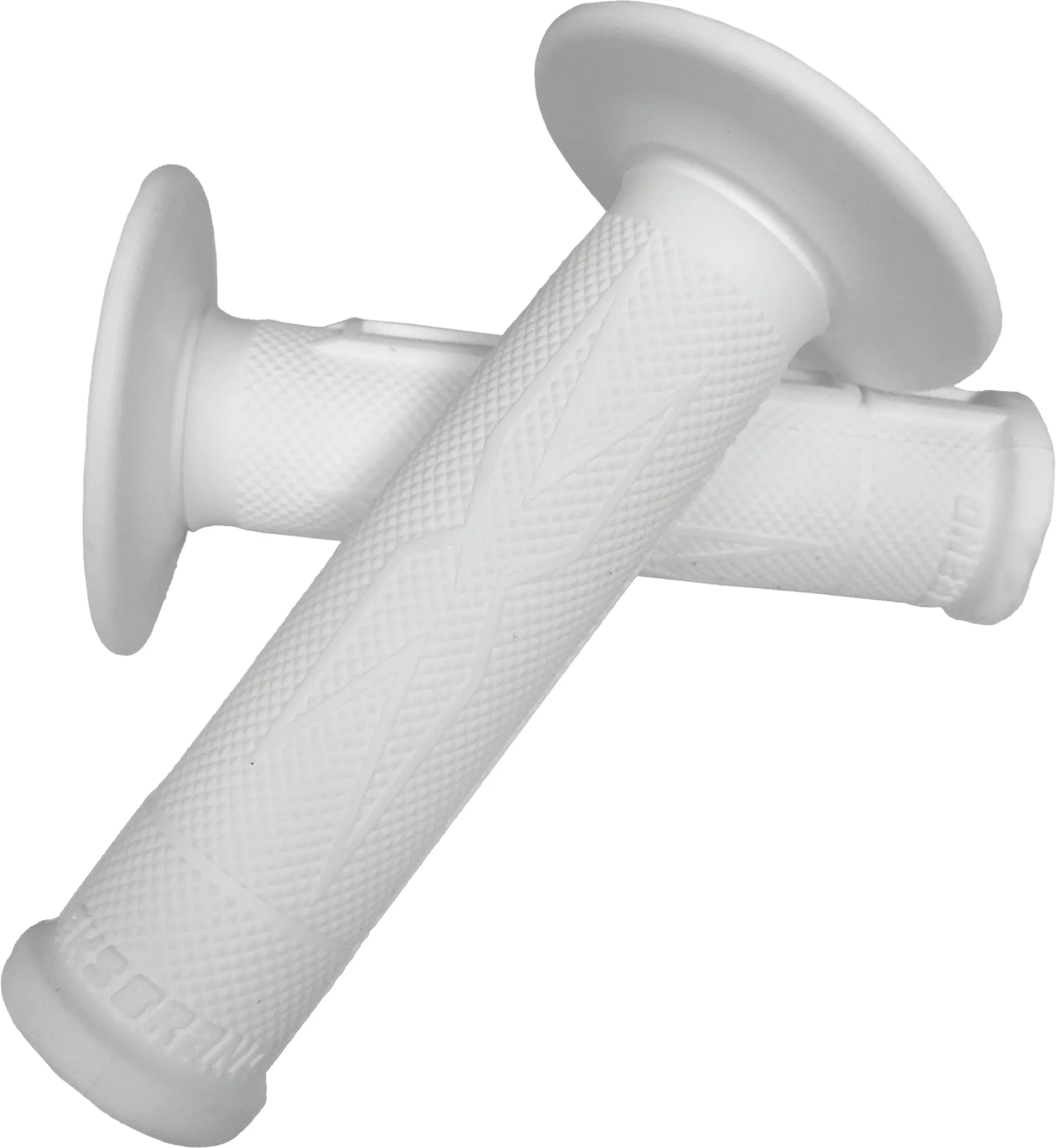 Softidium Half Waffle Grip White