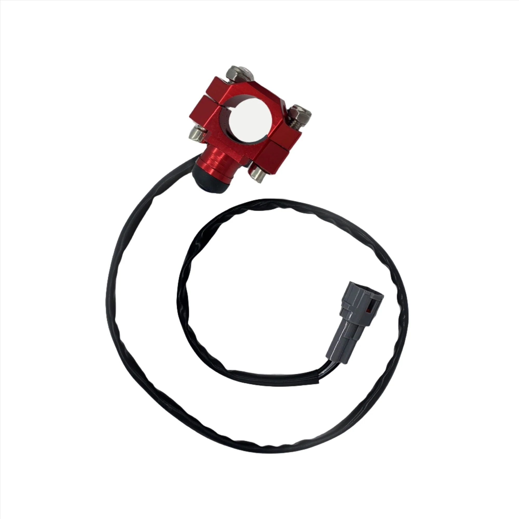 Start Button | Aluminum | Talaria Sting MX3 - Image 4