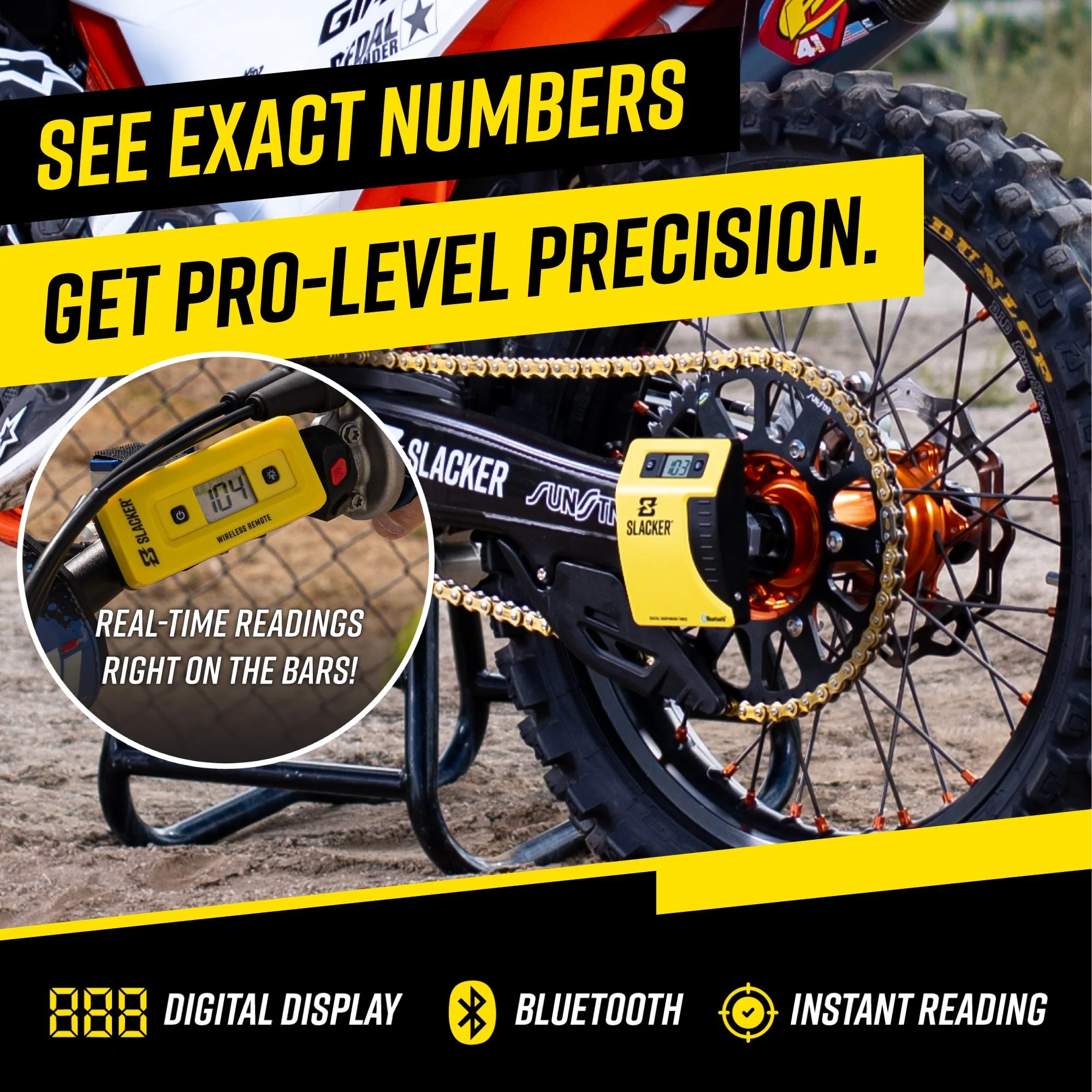 Starter Tuning Kit for Motorcycle Suspension - Image 4