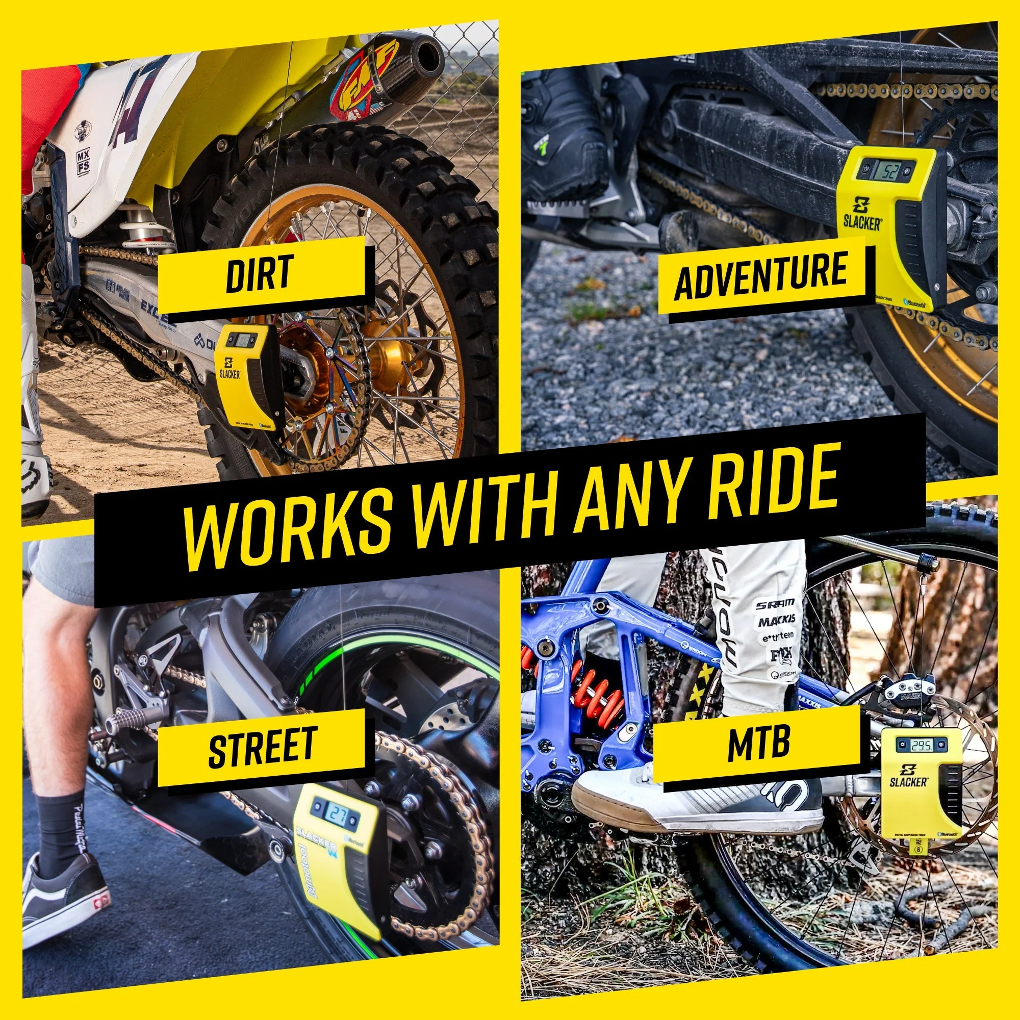 Starter Tuning Kit for Motorcycle Suspension - Image 5