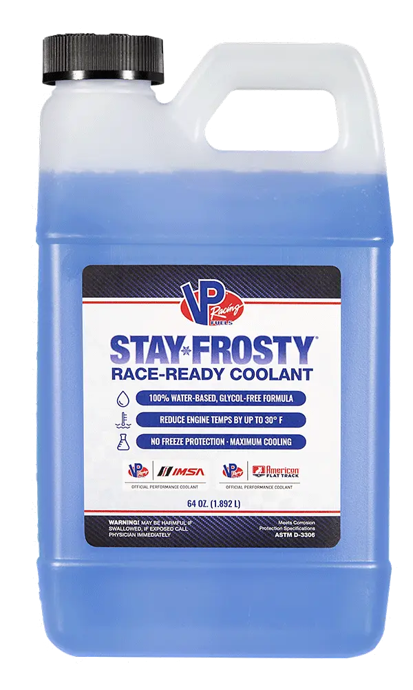 Stay Frosty Racing Racing Formula No Glycol