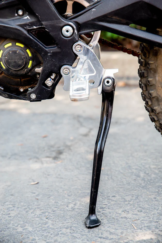 NTC Designs 6061 Billet Aluminum Peg Bracket - Surron - Image 11