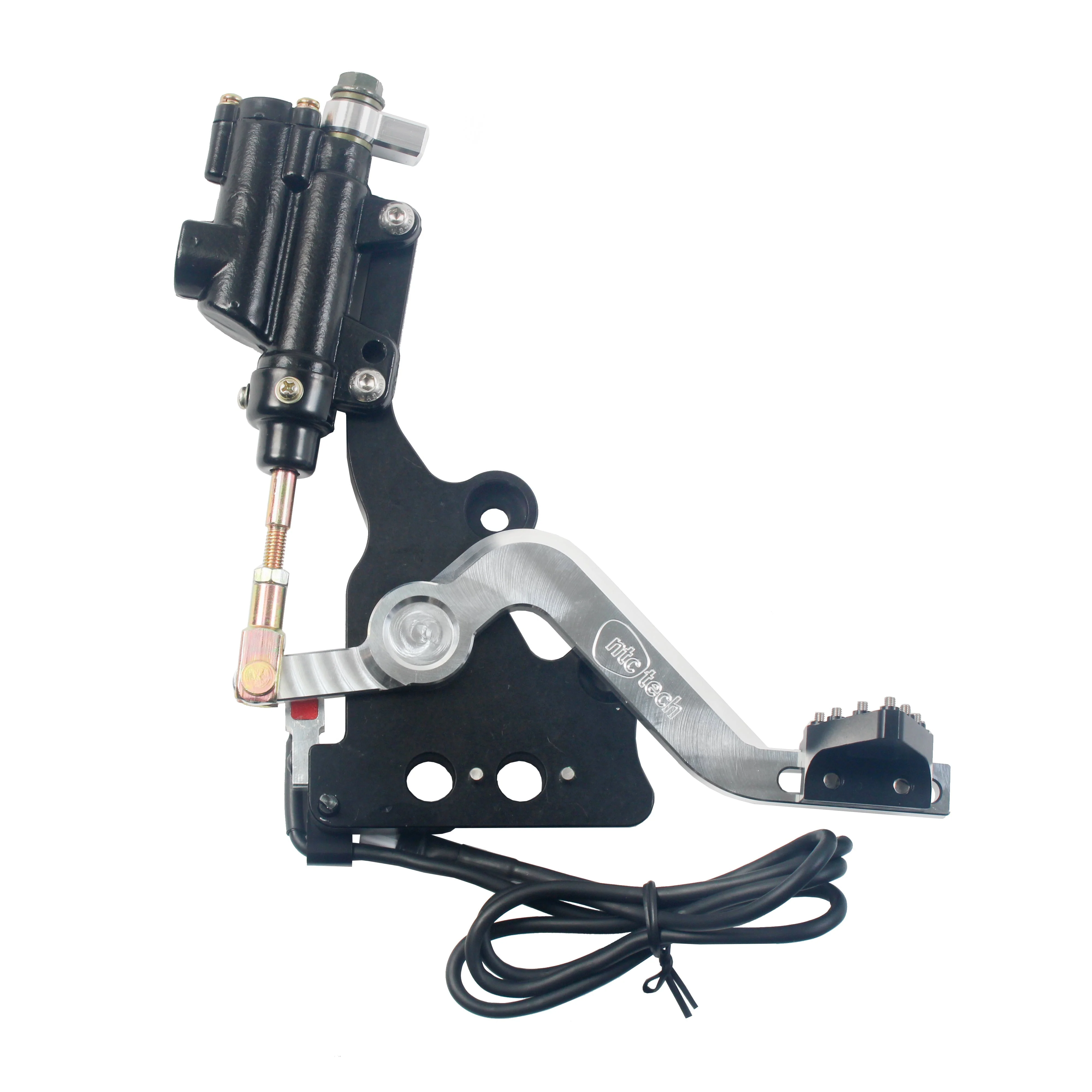 NTC Designs Hydraulic with Regen Rear Foot Brake - Surron
