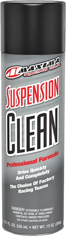 MAXIMA Suspension Clean Professional Formula 13oz