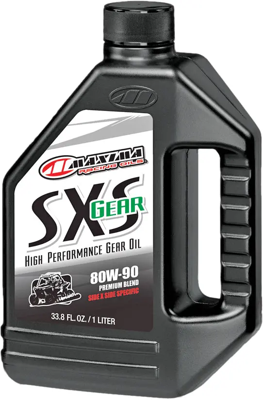 MAXIMA SXS Premium Gear Oil 1l