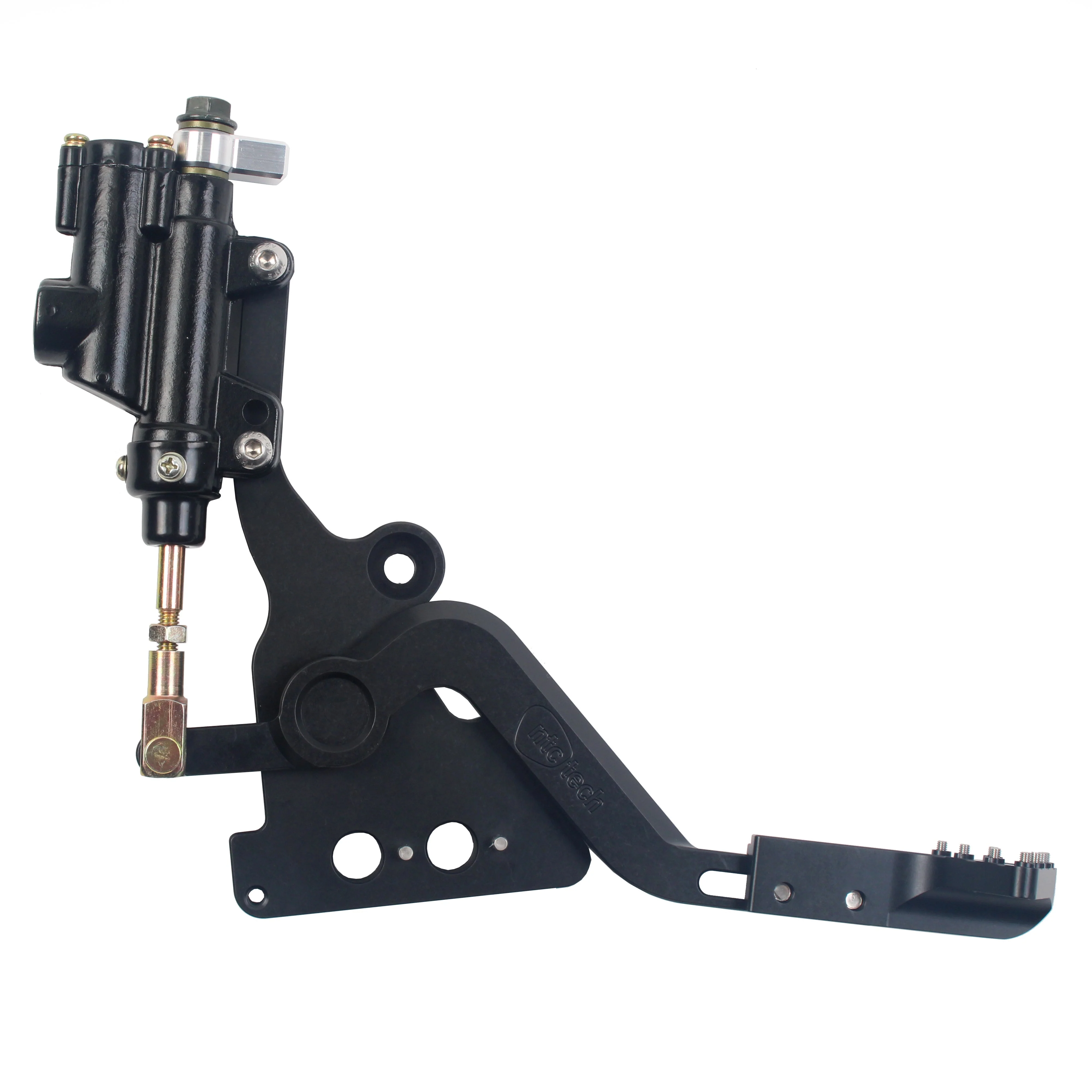 NTC Designs Hydraulic Rear Foot Brake - Talaria