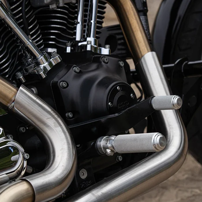 TC Bros. Dyna Mid Controls Kit fits 1991-2017 - Image 2