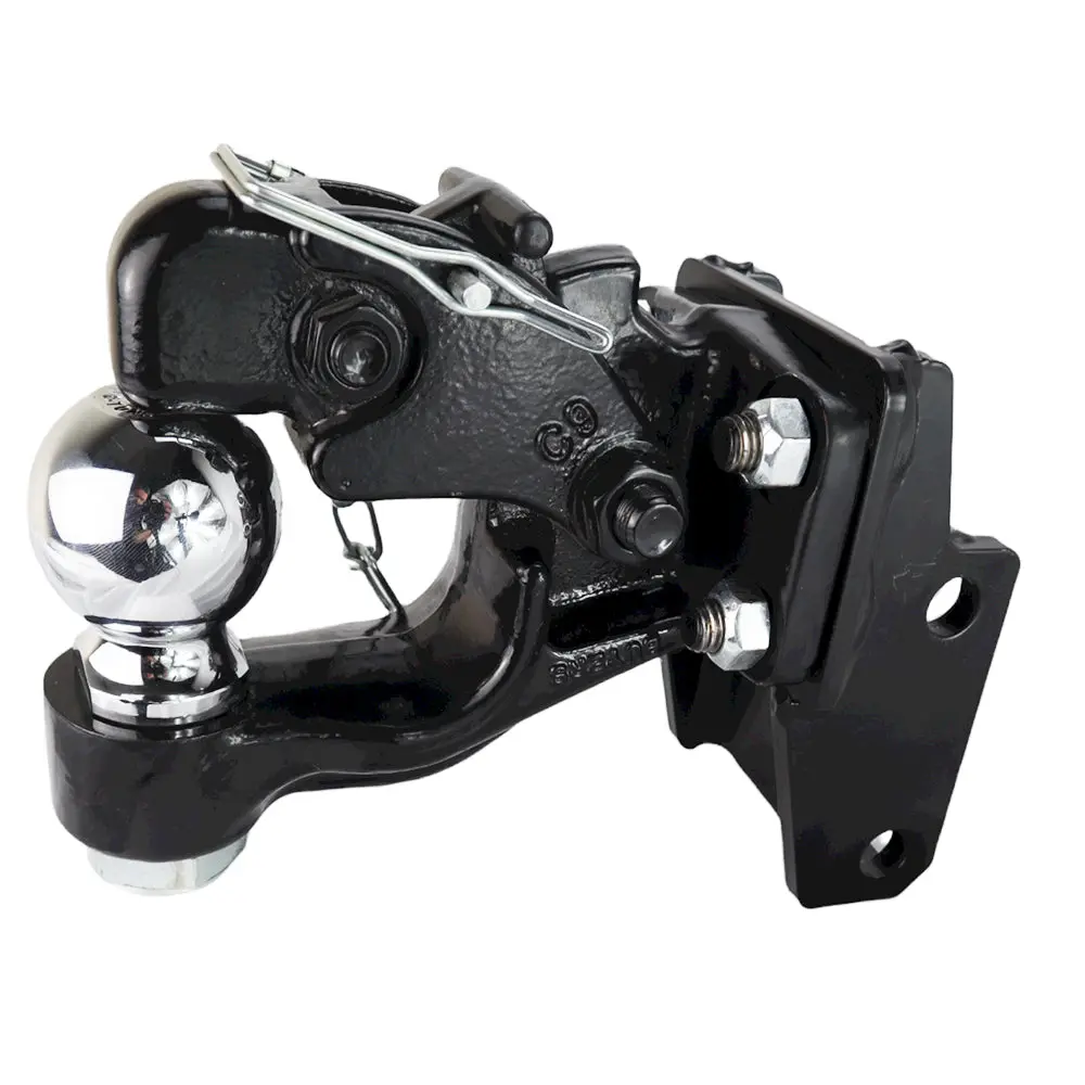 The Gnarly Cushion Hitch Standard Ball Mount Attachments - Image 5