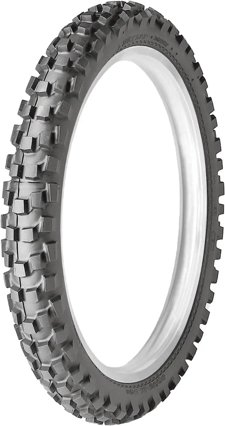 Tire D606 Front 90/90 21 54R Bias TT