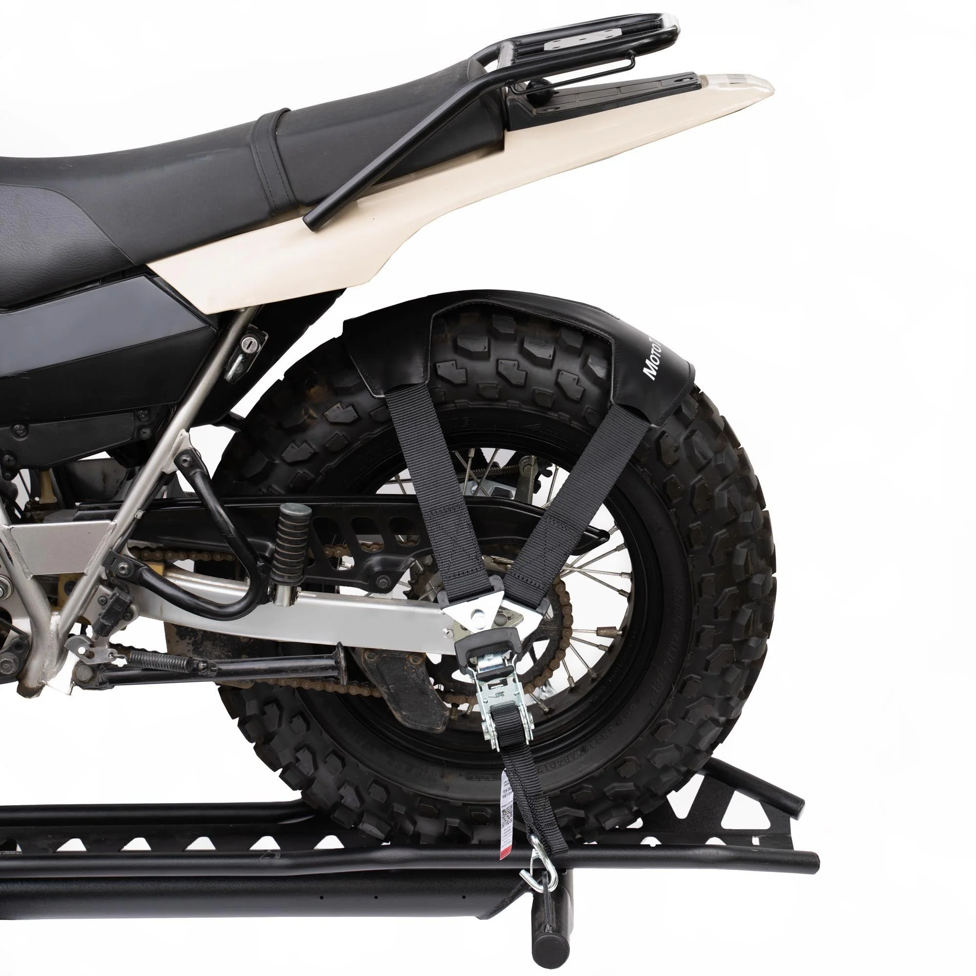 MotoTote TireSling Ratcheting Tie Down