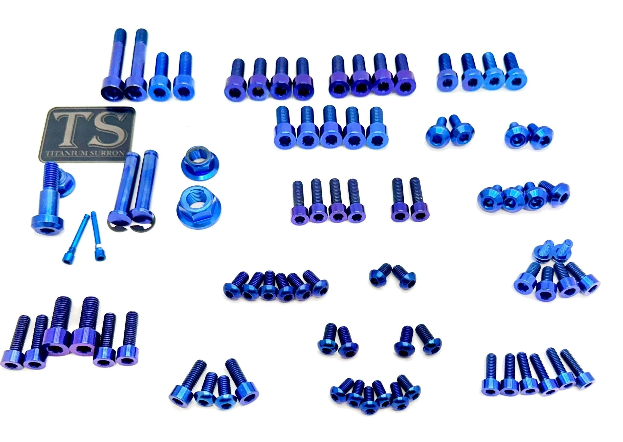 Titanium Full Body Kits - E-Ride Pro ERP - Image 3