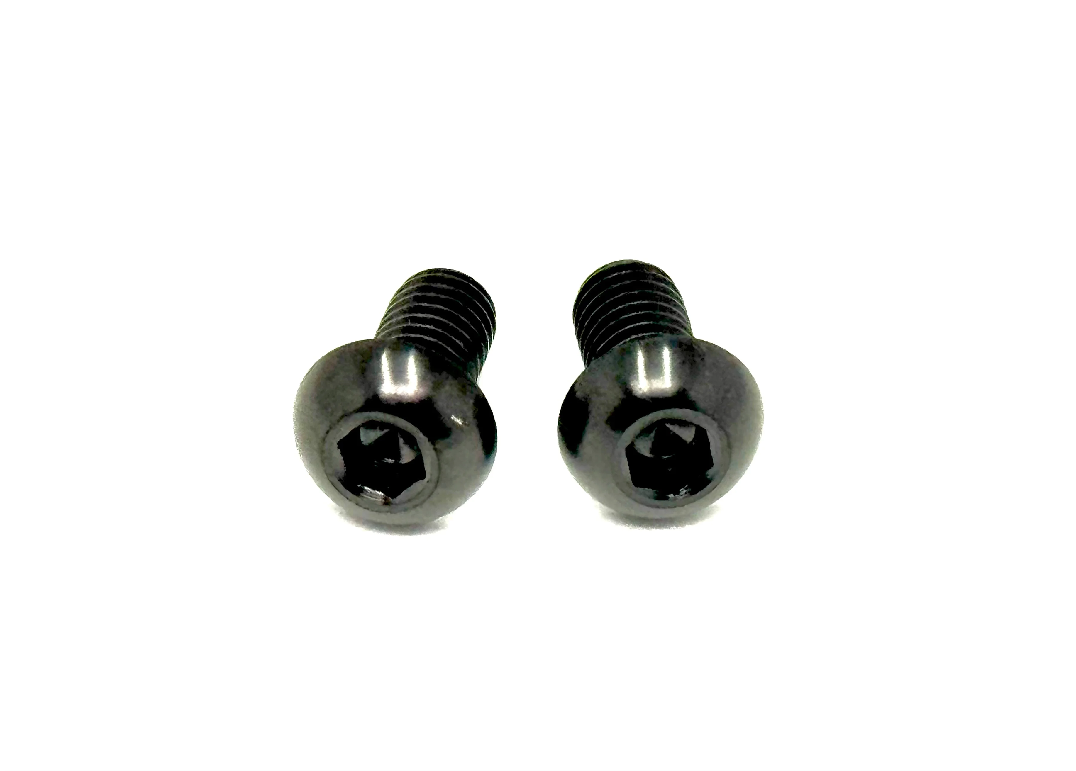Titanium Ignition Cover Bolts (Set of Two) Surron, Segway, 79 Bike, E-Ride Pro - Image 5