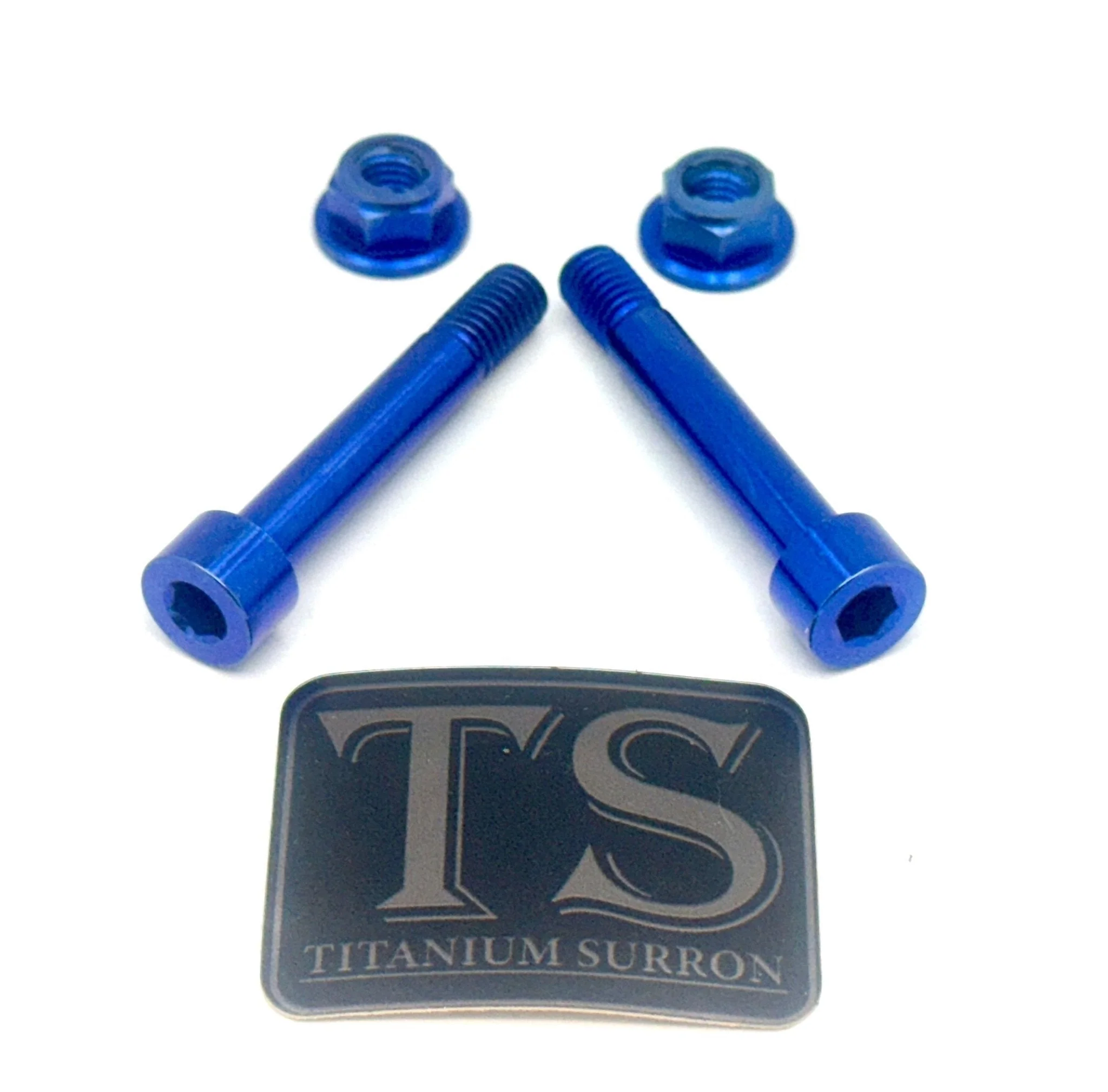 Titanium Linkage / Rear Shock Mount Kit for Altis Sigma - Image 20