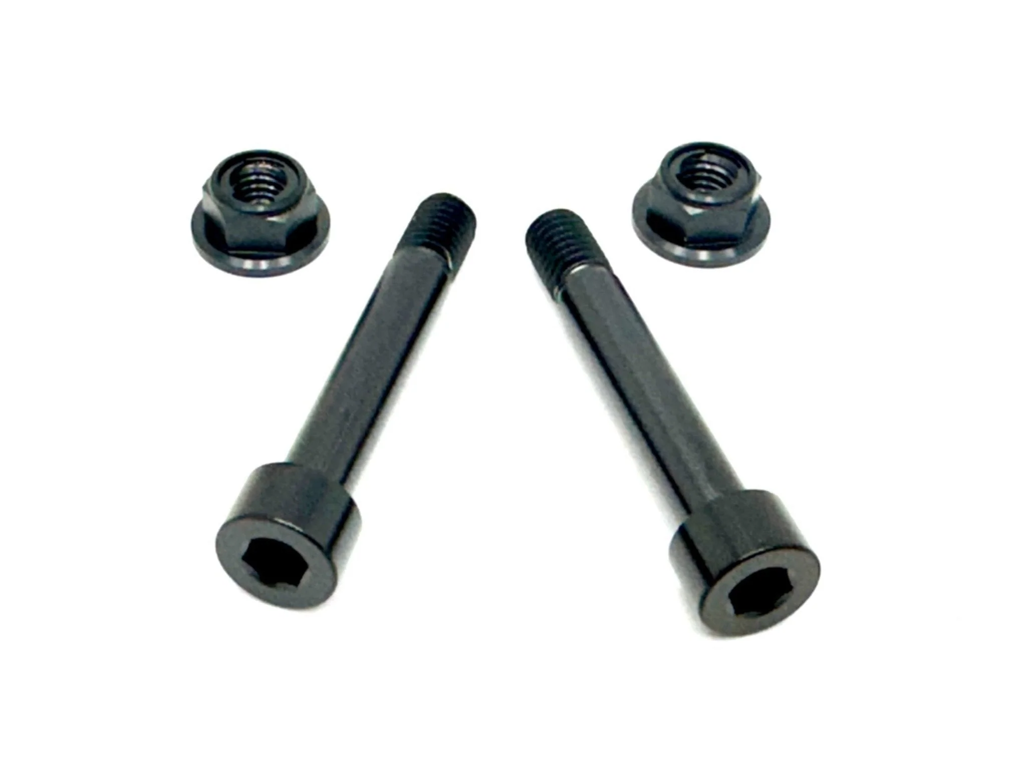 Titanium Linkage / Rear Shock Mount Kit for Altis Sigma - Image 24