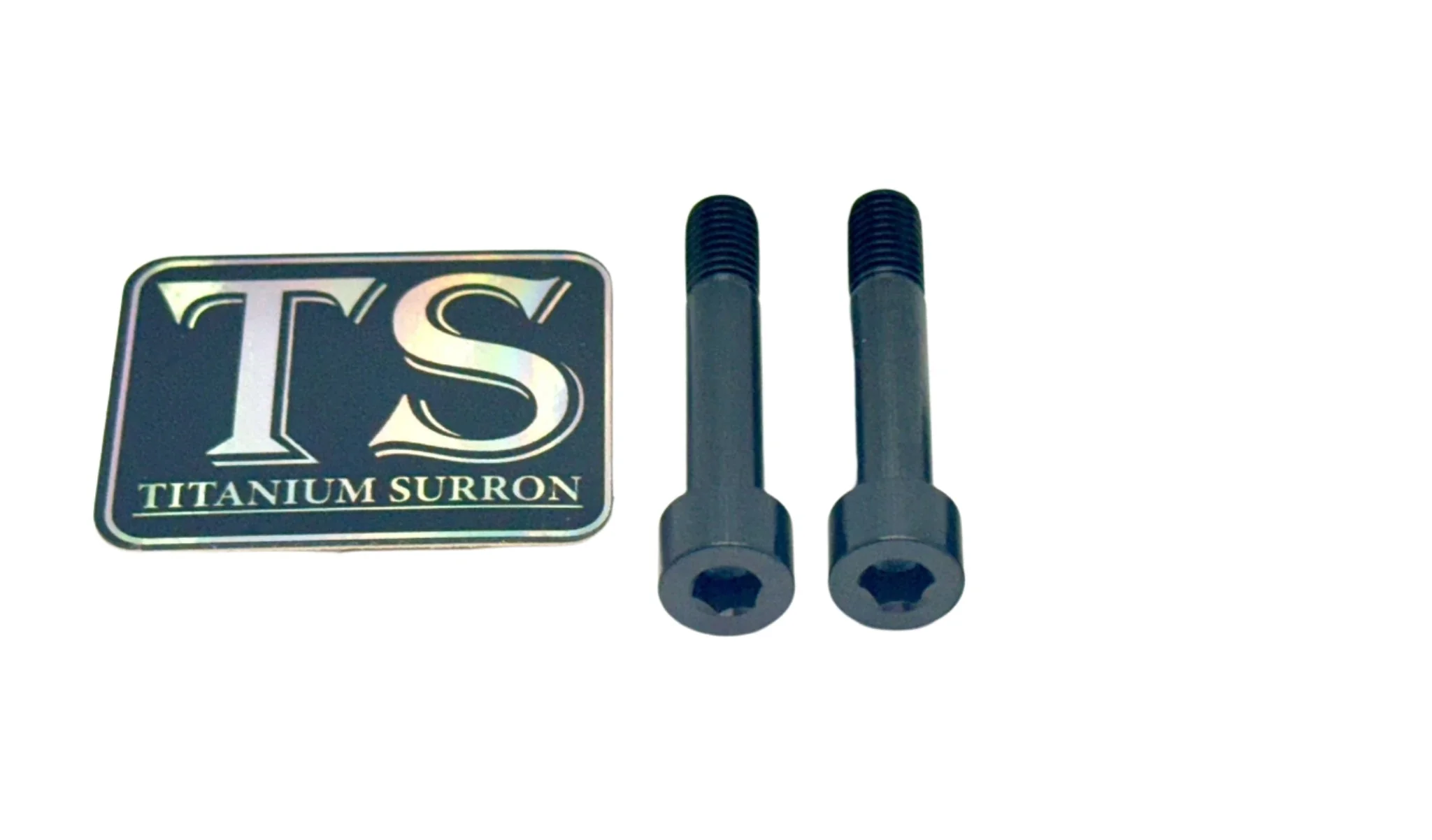 Titanium Motor Bolts - Rerode R1 - Image 3