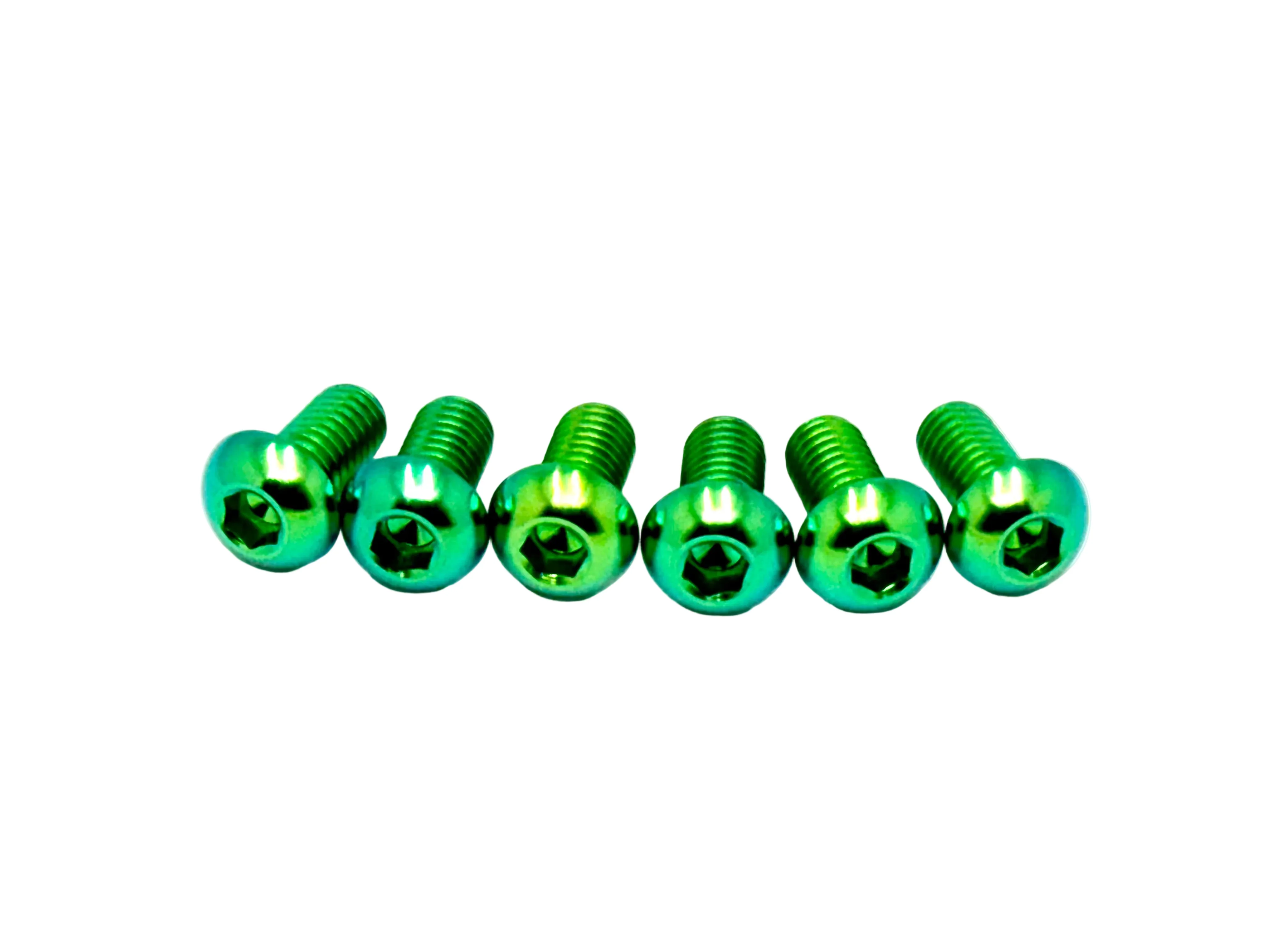Titanium Rear Rotor Screws - Surron, Talaria, E-moto - Image 5