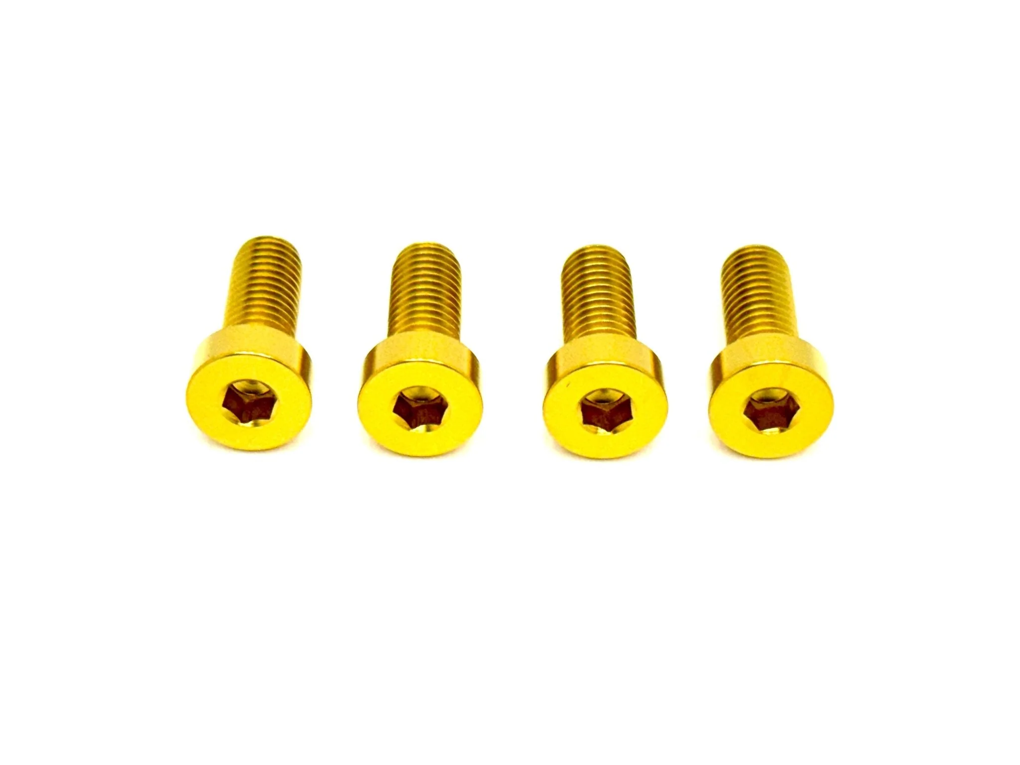 Titanium Seat/ Subframe Bolts for E-Ride Pro - Image 4
