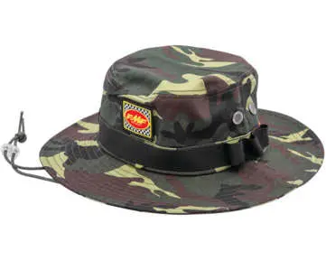 FMF Titles Camo Bucket Hat