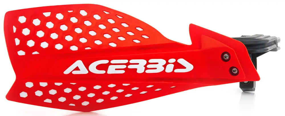Ultimate X Handguard Red/White