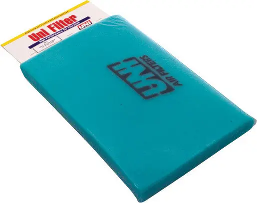 UNI Hi-Flow Universal Green Filter Foam