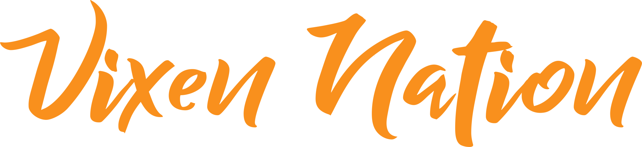 Vixen Nation Decal - Image 12
