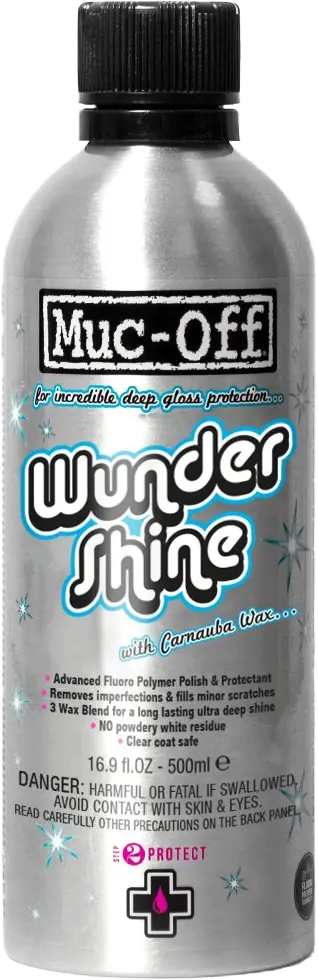 MUC-OFF Wunder Shine 500 Ml