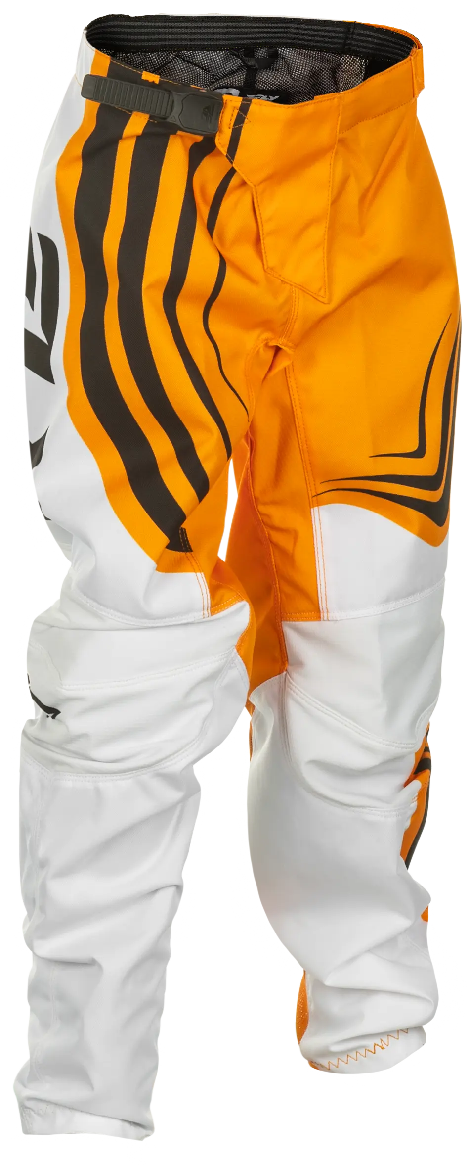 FLY RACING Youth F-16 Yellow/White/Black Pants