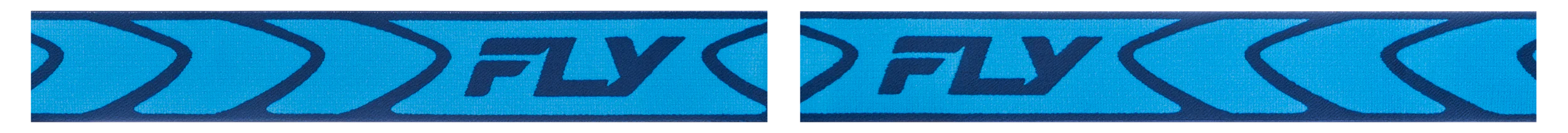 Youth Zone Goggle Blue/Navy W/ Black Mirror/Smoke Lens - Image 2