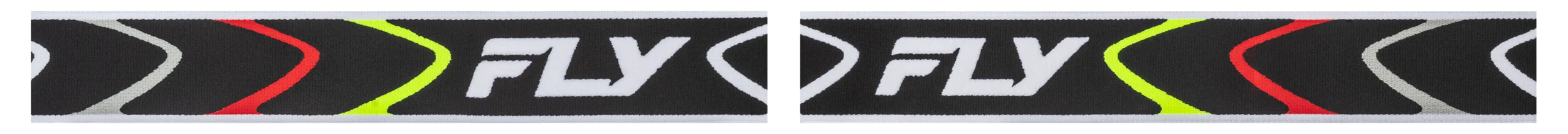 Zone Goggle Black/White W/Black Mirror/Smoke Lens - Image 2